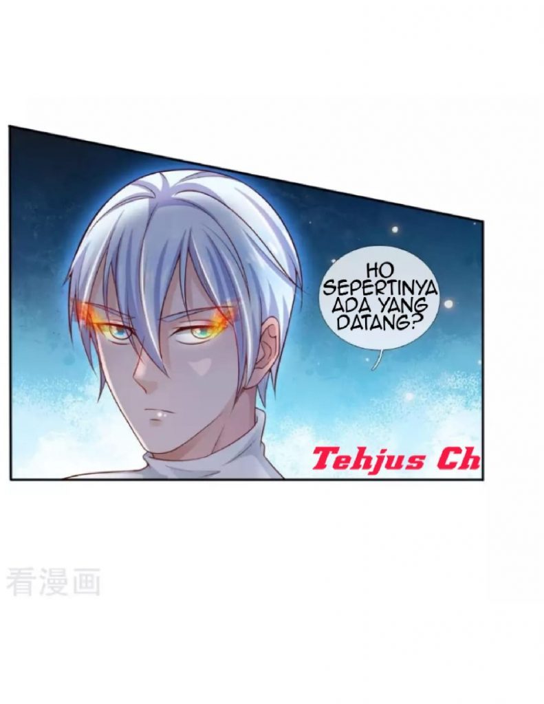 I am Daxianzun Chapter 46 Bahasa Indonesia